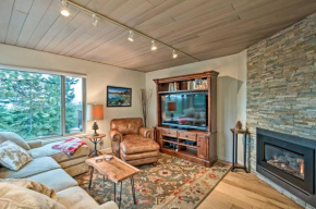 2 Mi to Heavenly Mountain Tahoe Retreat with Views